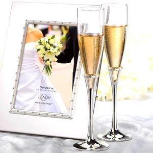 NWT Lenox Devotional flutes